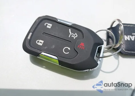 2022 GMC Acadia Awd Sle z USA, uszkodzony, nr VIN 1GKKNRL43NZ134425